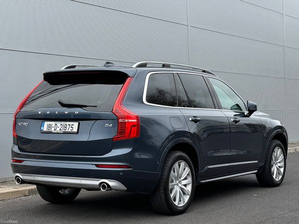 Volvo XC90 Momentum *7seater 383731266