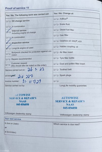 2013 VW Passat CC 2.0 TDI AUTO SPORT NCT 05/27 383731238