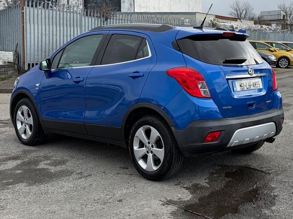 2016 Vauxhall Mokka 1.6D SE Nct 10/26 Tax 04/26 383731502