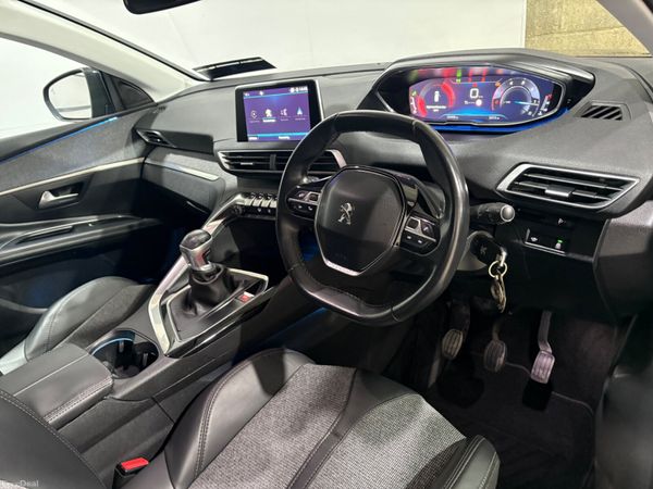 2017 Peugeot 3008 Allure 1.5 HDi NCT 06/27 383731858