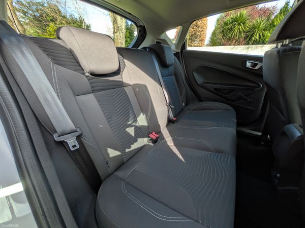 2014 Ford Fiesta ***Tax and NCT*** 383731882