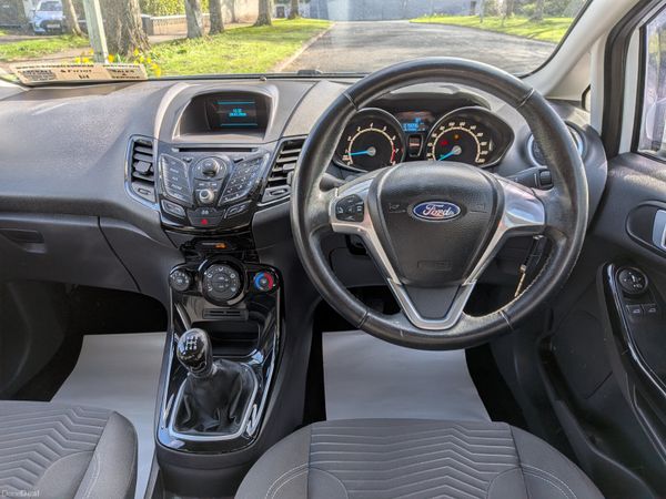 2014 Ford Fiesta ***Tax and NCT*** 383731884