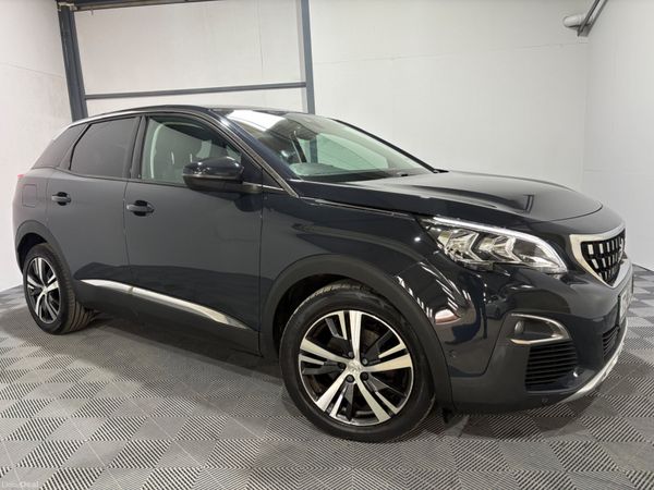 2017 Peugeot 3008 Allure 1.5 HDi NCT 06/27 383731802