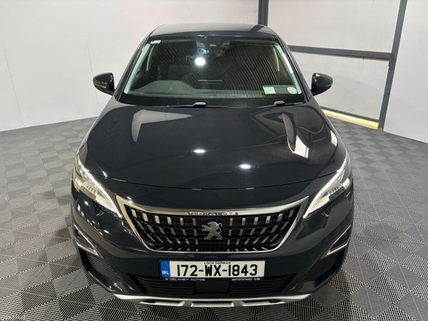 2017 Peugeot 3008 Allure 1.5 HDi NCT 06/27 383731824