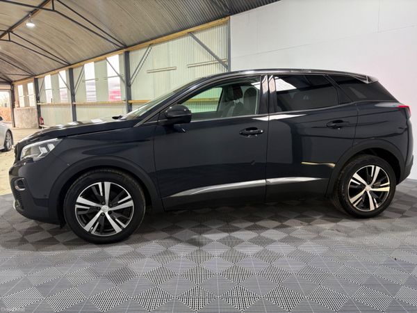 2017 Peugeot 3008 Allure 1.5 HDi NCT 06/27 383731826