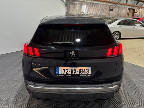 2017 Peugeot 3008 Allure 1.5 HDi NCT 06/27 383731832