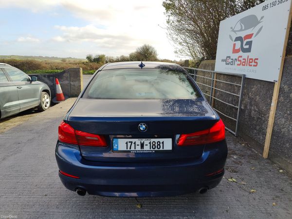 BMW 5-Series 2017 FINANCE Available 383735642