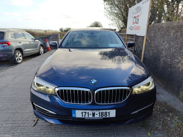 BMW 5-Series 2017 FINANCE Available 383735636
