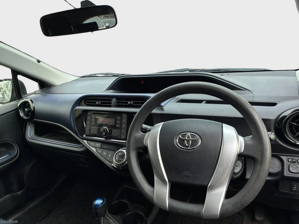 2015 Toyota Aqua / Yaris *Automatic* 383735888