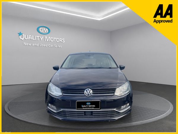 2017 Volkswagen Polo 1.2 Automatic – STOCK 188 383735894