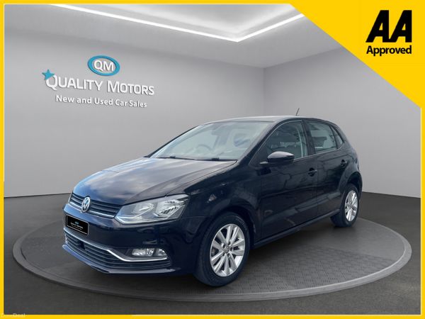 2017 Volkswagen Polo 1.2 Automatic – STOCK 188 383735898