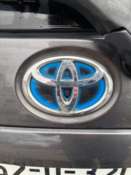 2015 Toyota Aqua / Yaris *Automatic* 383735902