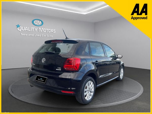 2017 Volkswagen Polo 1.2 Automatic – STOCK 188 383735916