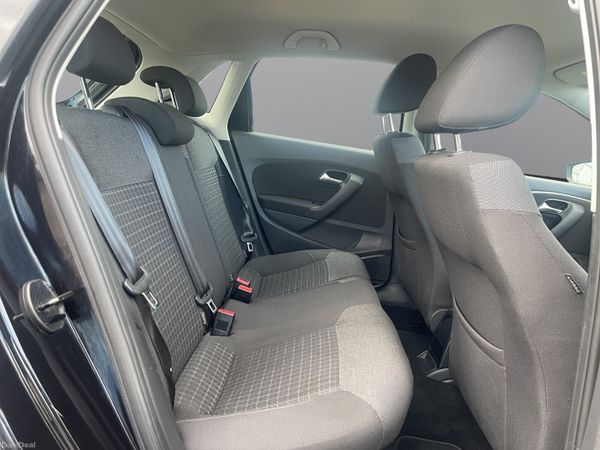 2017 Volkswagen Polo 1.2 Automatic – STOCK 188 383736010