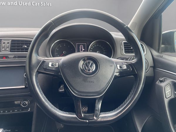 2017 Volkswagen Polo 1.2 Automatic – STOCK 188 383736030
