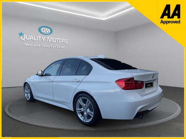 2015 BMW 320i M Sport Automatic – STOCK NO. 78 383736576