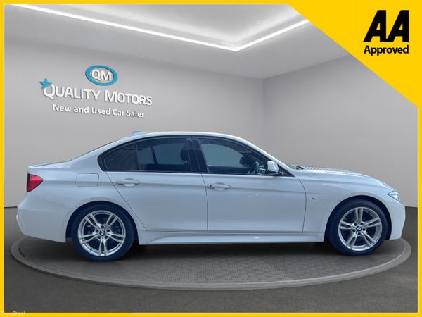 2015 BMW 320i M Sport Automatic – STOCK NO. 78 383736580