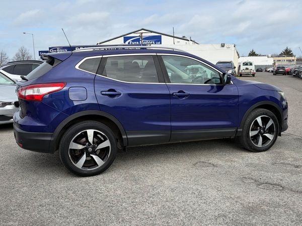 2015 Nissan Qashqai 1.2 DIG-T N-TEC Nct 09/26 383736874