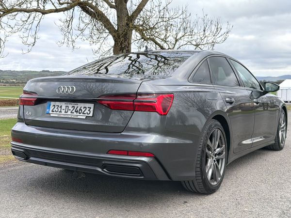 Audi A6 2023 TDI 40 S-Line 204 HP 383846358