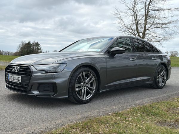 Audi A6 2023 TDI 40 S-Line 204 HP 383846606