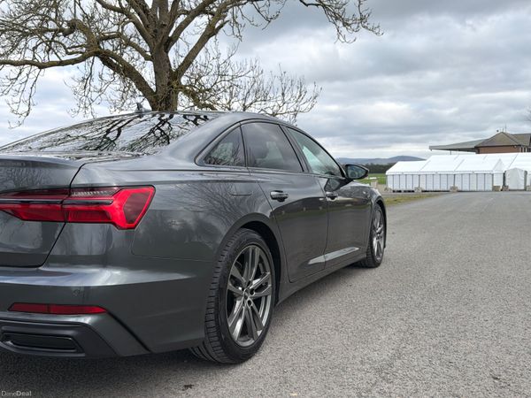 Audi A6 2023 TDI 40 S-Line 204 HP 383846826