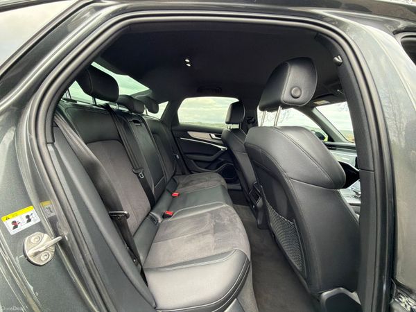 Audi A6 2023 TDI 40 S-Line 204 HP 383847234