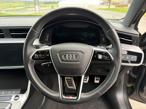 Audi A6 2023 TDI 40 S-Line 204 HP 383847318