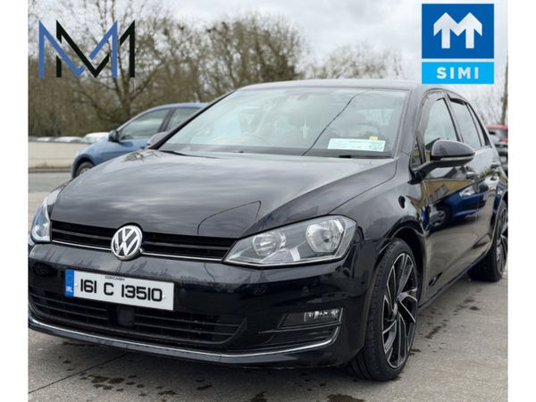Volkswagen Golf HIGHLINE 1.6 TDI MANUAL 5SPEED 110 383849518