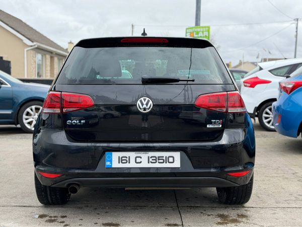 Volkswagen Golf HIGHLINE 1.6 TDI MANUAL 5SPEED 110 383849534