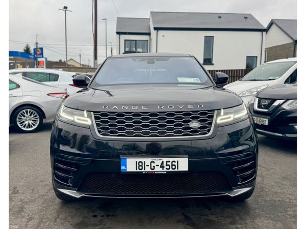 Land Rover Range Rover Velar R-DYN SE D180 5DR AUT 383850188