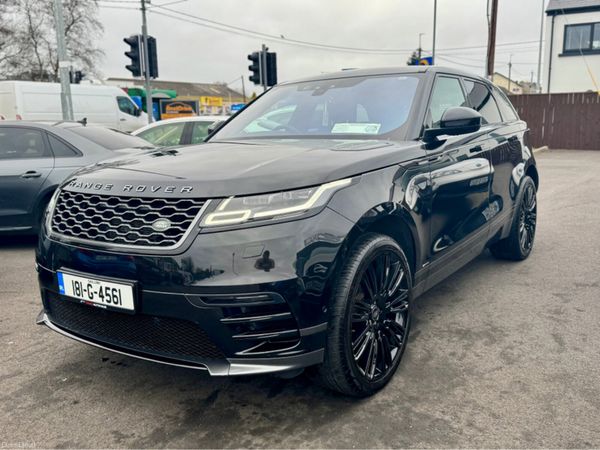 Land Rover Range Rover Velar R-DYN SE D180 5DR AUT 383850190