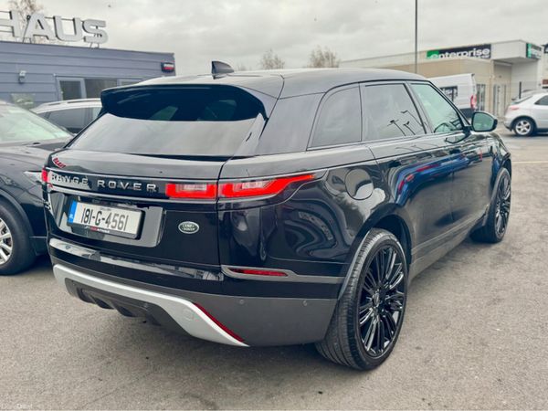 Land Rover Range Rover Velar R-DYN SE D180 5DR AUT 383850192