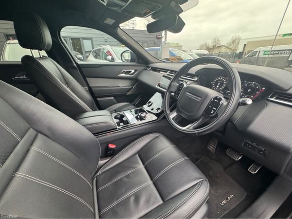Land Rover Range Rover Velar R-DYN SE D180 5DR AUT 383850194