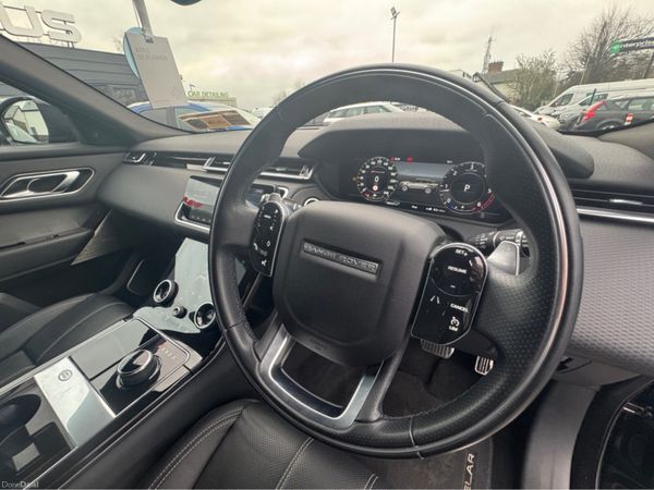 Land Rover Range Rover Velar R-DYN SE D180 5DR AUT 383850198