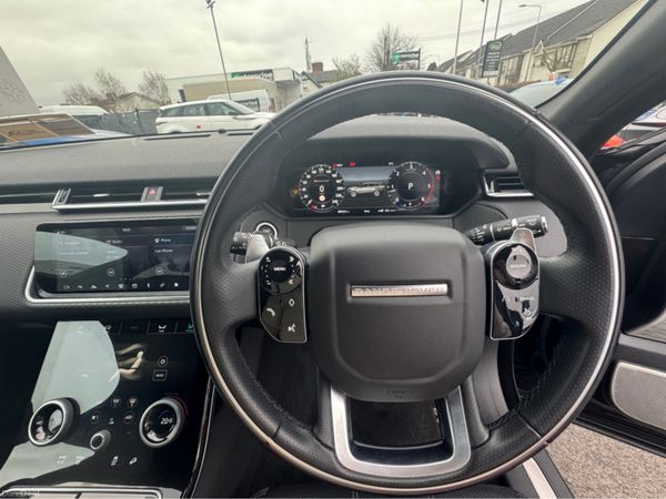 Land Rover Range Rover Velar R-DYN SE D180 5DR AUT 383850200