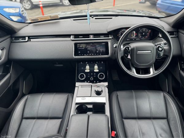 Land Rover Range Rover Velar R-DYN SE D180 5DR AUT 383850204