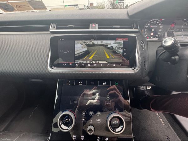 Land Rover Range Rover Velar R-DYN SE D180 5DR AUT 383850210