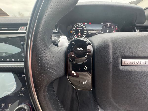 Land Rover Range Rover Velar R-DYN SE D180 5DR AUT 383850220