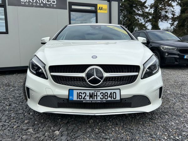 Mercedes-Benz A180 Auto Style 383852462