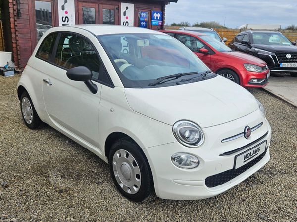 Fiat 500 2016 1.2 Petrol Pop New Nct 04/27 383852466