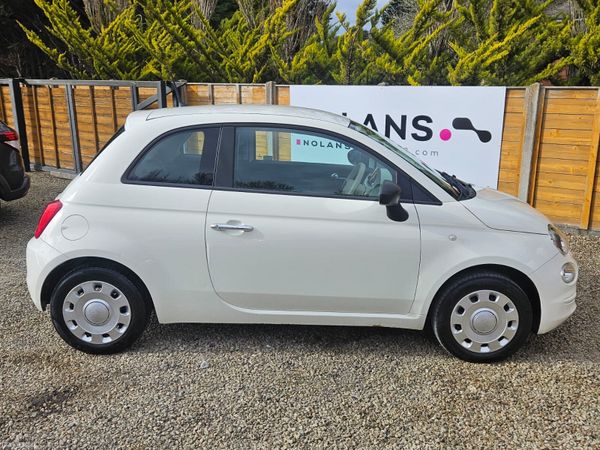 Fiat 500 2016 1.2 Petrol Pop New Nct 04/27 383852468