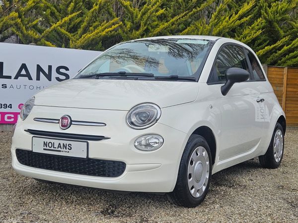 Fiat 500 2016 1.2 Petrol Pop New Nct 04/27 383852472