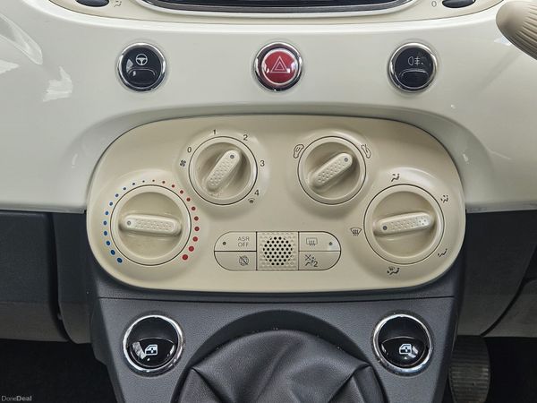 Fiat 500 2016 1.2 Petrol Pop New Nct 04/27 383852490