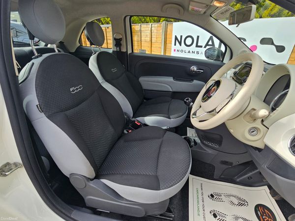 Fiat 500 2016 1.2 Petrol Pop New Nct 04/27 383852492