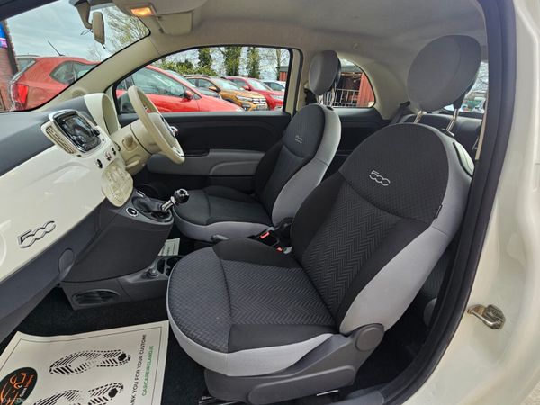 Fiat 500 2016 1.2 Petrol Pop New Nct 04/27 383852498