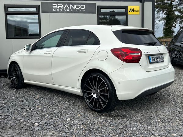 Mercedes-Benz A180 Auto Style 383852514