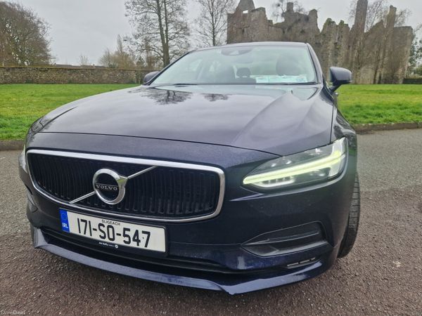 Volvo S90 G-TRONIC ,AUTO, NCT, 2YR/WARRANTY,SUPERB 383858450