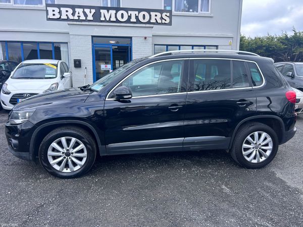 2013 VOLKSWAGEN TIGUAN 2.0TDI 4MOTION AUTO 4WD 383860366