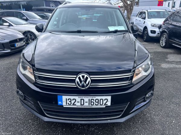 2013 VOLKSWAGEN TIGUAN 2.0TDI 4MOTION AUTO 4WD 383860374