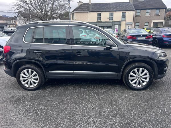 2013 VOLKSWAGEN TIGUAN 2.0TDI 4MOTION AUTO 4WD 383860378
